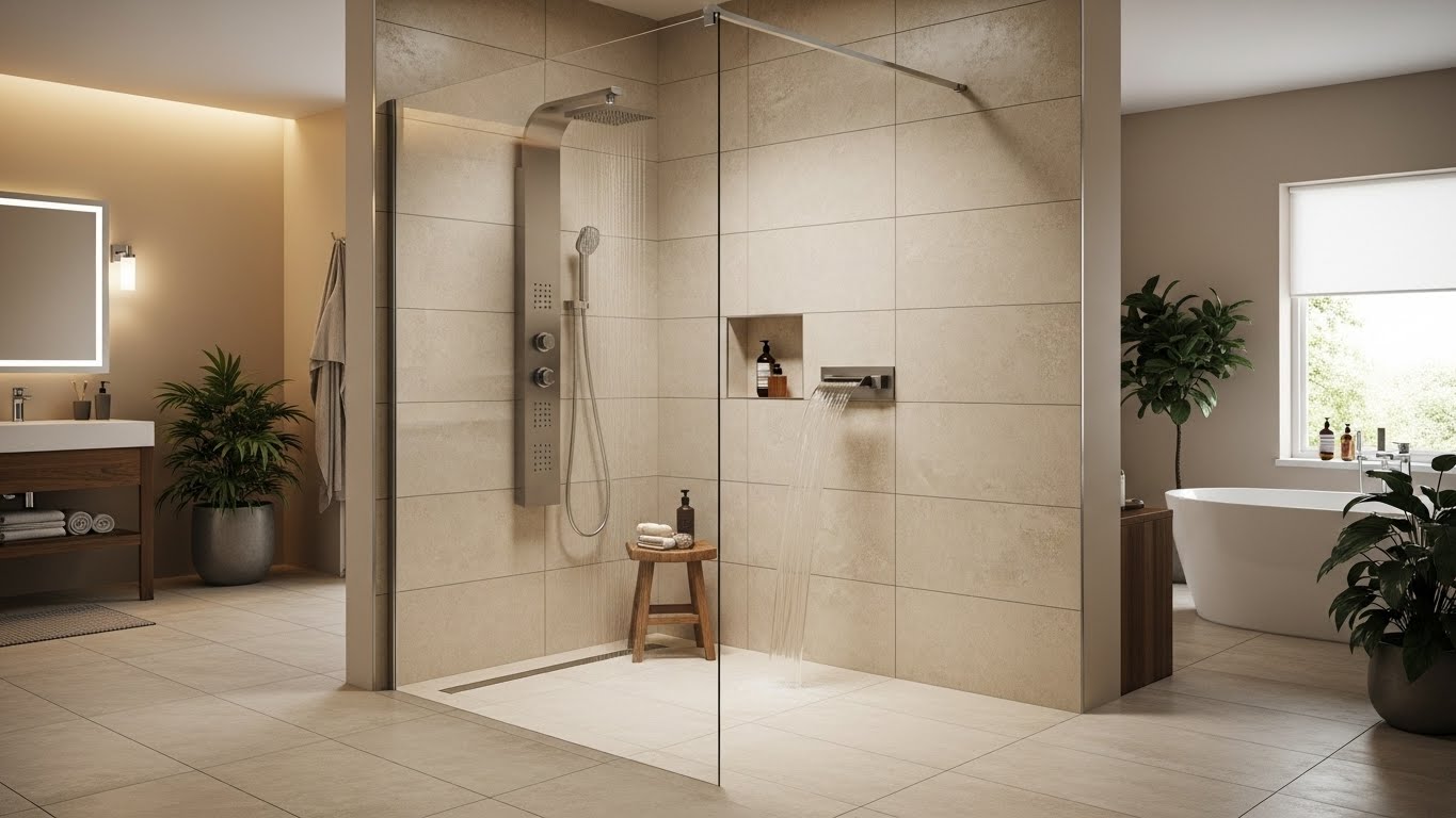 2025 Banyo Dekorasyon Trendleri