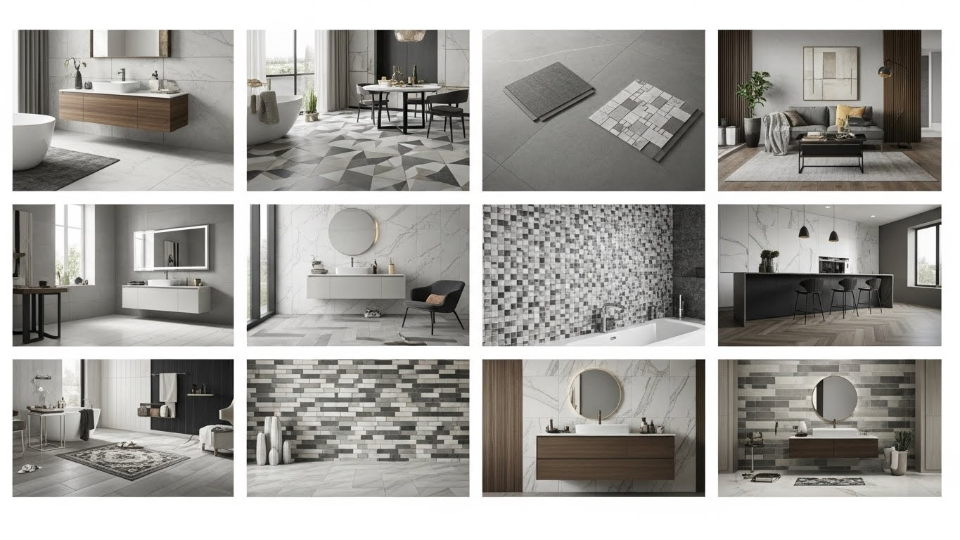 Dekoratif Seramikler