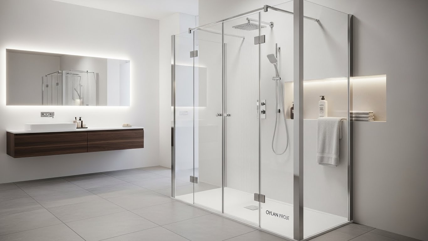 Hazır Banyo Dolapları