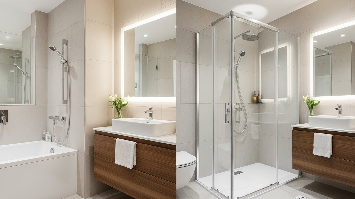 Asma Banyo Dolapları